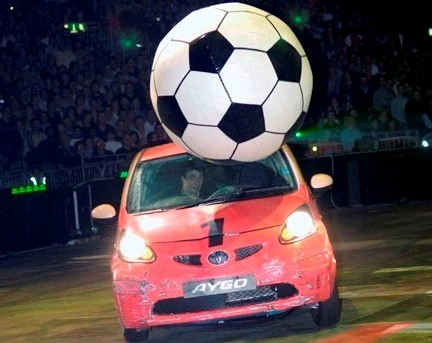 Car Football